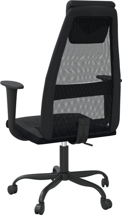 Produktbild vidaXL Bürostuhl mit Liegefunktion (42 - 52 cm)