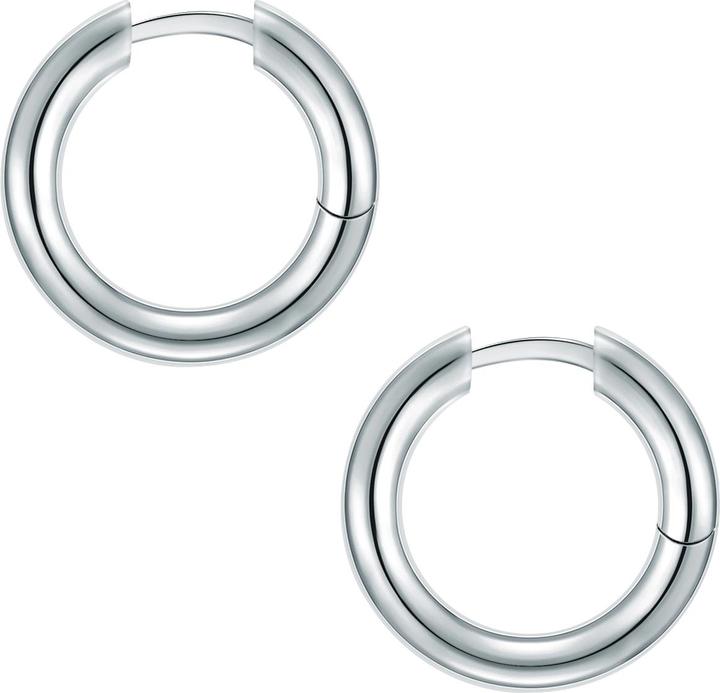 Immagine prodotto Yokoamii Metallo da donna argento - 30214 (Lega metallica)