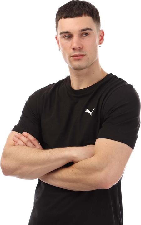 Immagine prodotto Puma Maglietta Logo Piccolo Uomo (L)