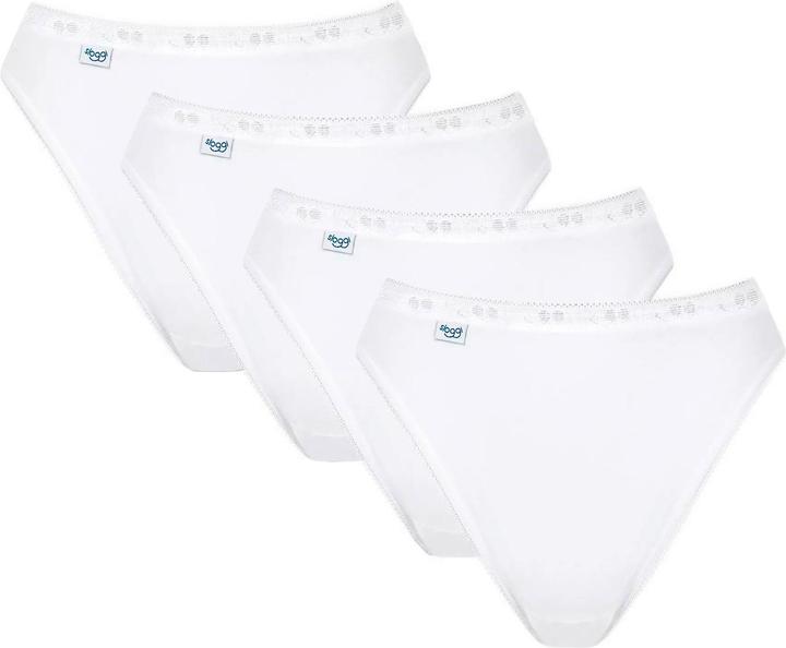 Immagine prodotto Sloggi Basic Tai, 4er-Pack (44, confezione da 4)