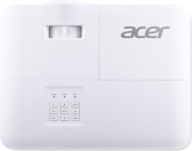 Actual product image Acer Projektor P1558i 1920x1080/5200 ANSI/2xHDMI (Full HD, 5200 lm, 1.12 - 1.47:1)