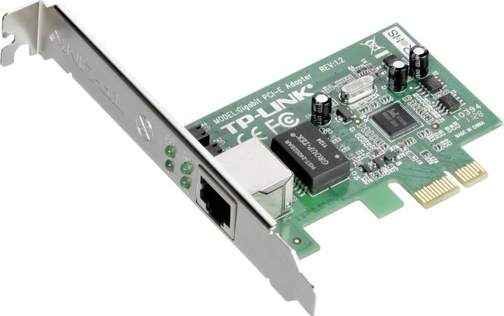 Immagine prodotto TP-Link TG-3468 Scheda di rete (Mini PCI Express)