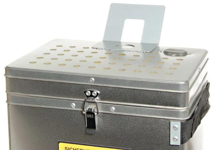 Actual product image Li-Polar Bat-Safe XXL (23.50 cm, 33 cm)