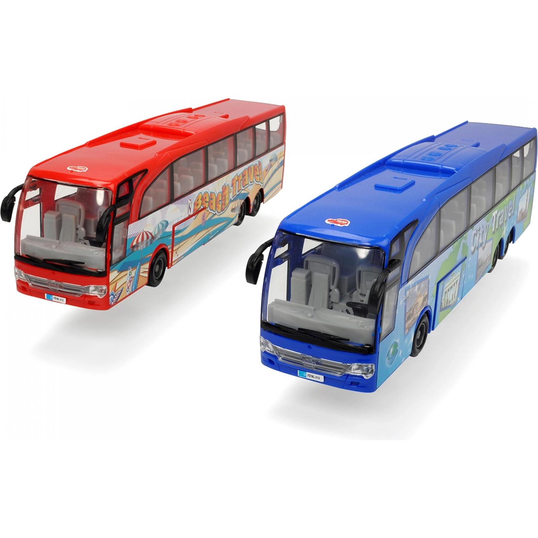 Dickie Touring Bus