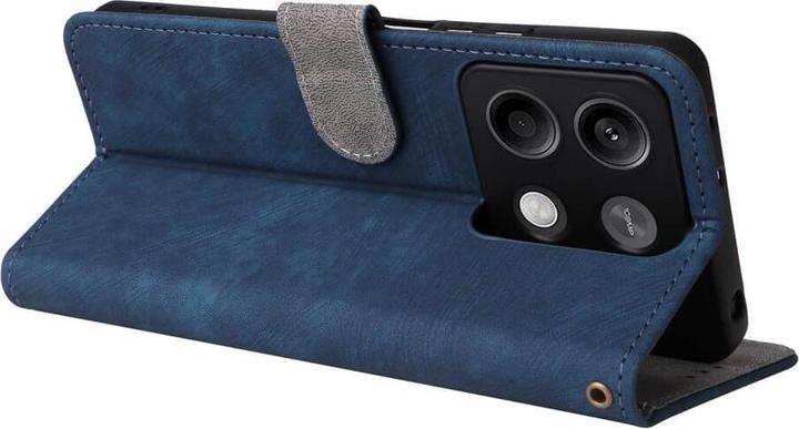 Actual product image Cover-Discount Xiaomi Redmi Note 13 Pro - Case RFID Blocker blue (Xiaomi Redmi Note 13 Pro)