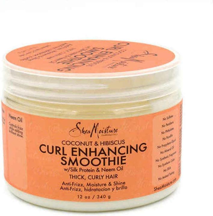 Produktbild Shea Moisture Curl Enhancing Smoothie (Haarcreme, 340 g)