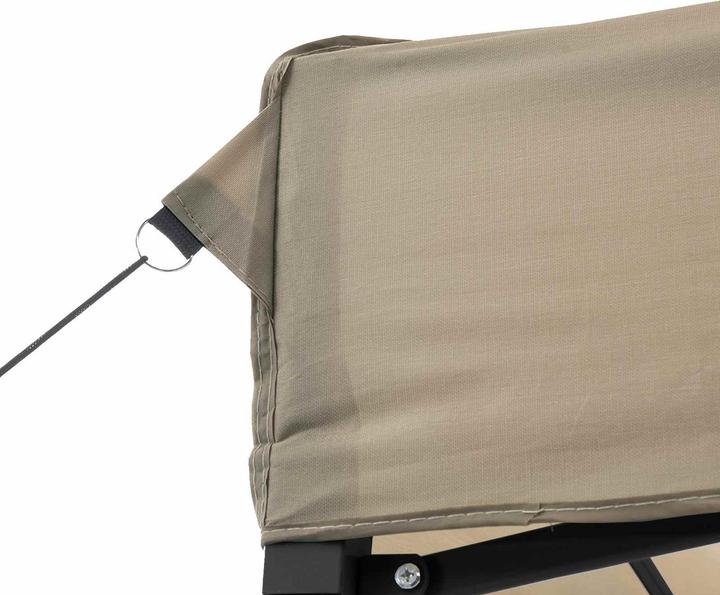 Produktbild vidaXL Party-Zelt (279 cm, 410 cm)