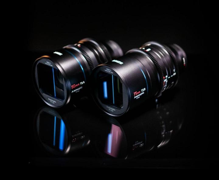 Produktbild Sirui Venus 75mm T2.9 1.6x Canon RF (Canon RF, Vollformat)