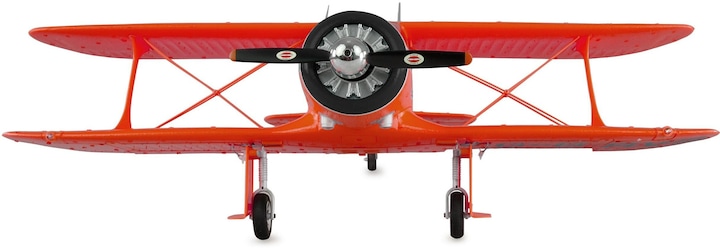 Produktbild Amewi AMXFlight Beech D17s Doppeldecker 3D/6G RTF rot (Kunstflug)
