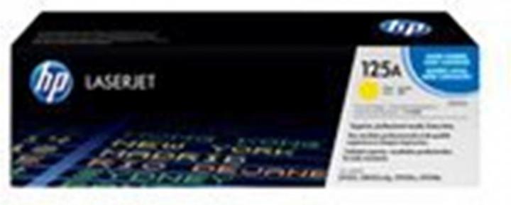 Produktbild HP 125a (Y)