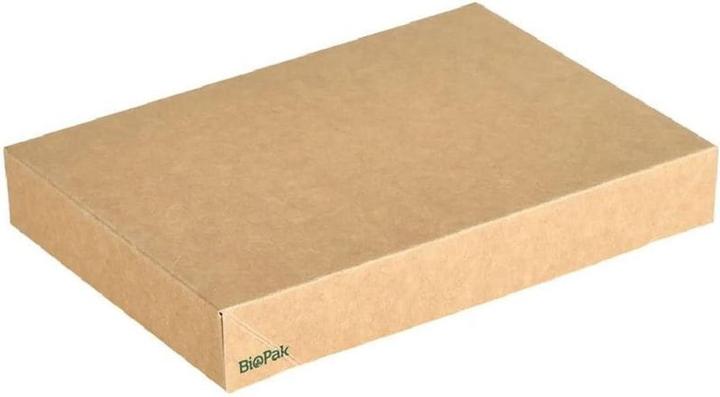 Image du produit Biopak Couvercle pour Viking Block Box 1100 ml, 300 (300 x)