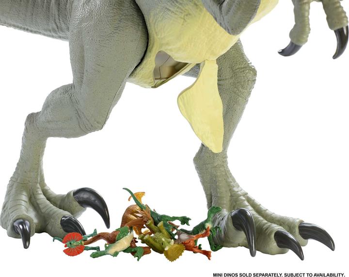 Produktbild Jurassic World Riesendino Velociraptor