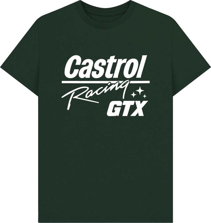 Produktbild Castrol Racing GTX TShirt (M)