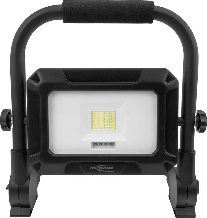 Actual product image Ansmann Work spotlight FL20W-R rechargeable 20 W (2000 lm)