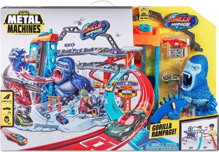 Produktbild Zuru Pista Gorilla
