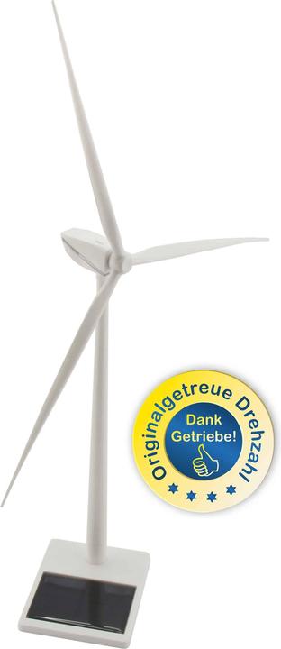 Immagine prodotto Sol Expert 43001 H0 Turbina eolica solare