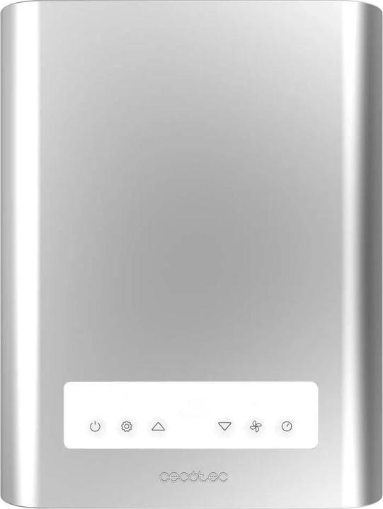 Actual product image Cecotec Air conditioner ForceClima 12850 Style Heating Connected air conditioner with heat pump (28 m², 12000 BTU/h)