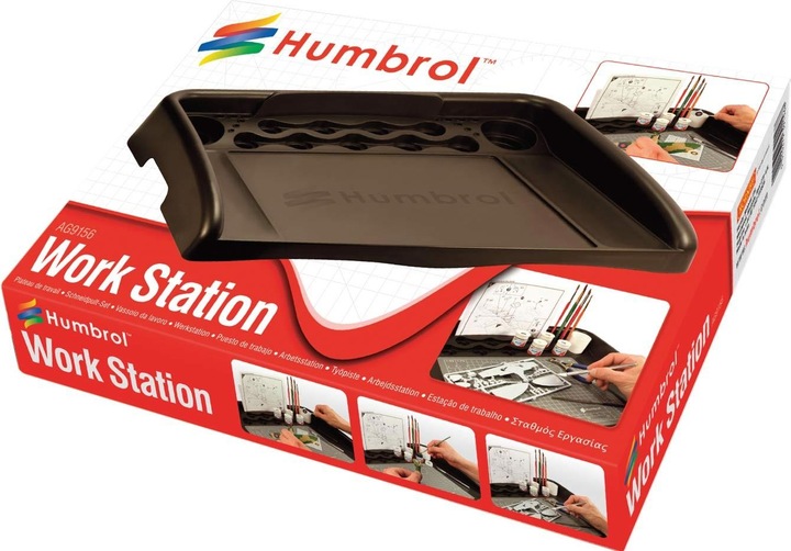 Actual product image Hornby The Kit Modellers Tool Set Medium