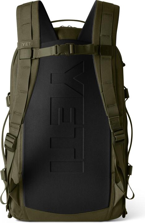 Actual product image Yeti ® Backpack Crossroads® 27L - Olive (27 l)