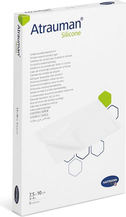 Actual product image IVF Hartmann Silicone 20x30cm steril (498.67 ml)