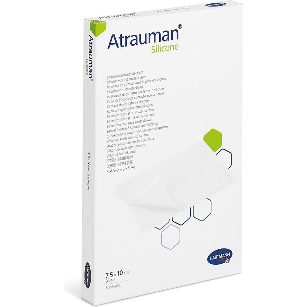 IVF Hartmann, Wundversorgung, Silicone 20x30cm steril