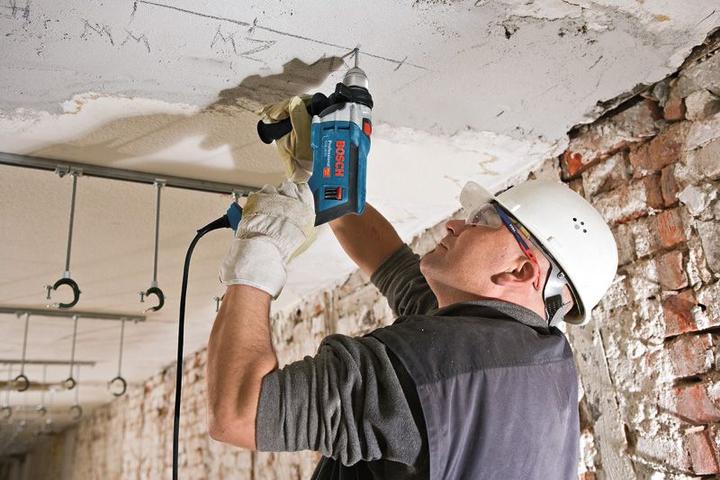 Actual product image Bosch Professional Impact drill GSB 16 RE, with carry case (Electrical connection)