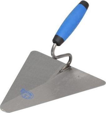 Kubala Triangular trowel 200x190mm - 0801