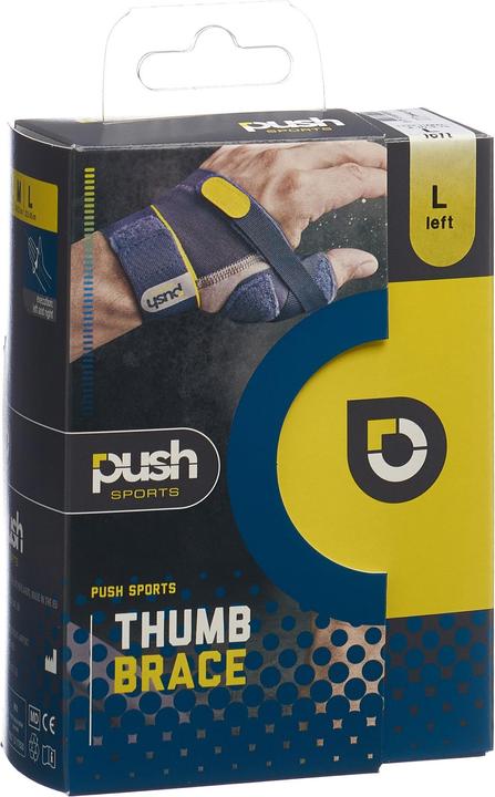 Image du produit Push Bandage pour le pouce (L)