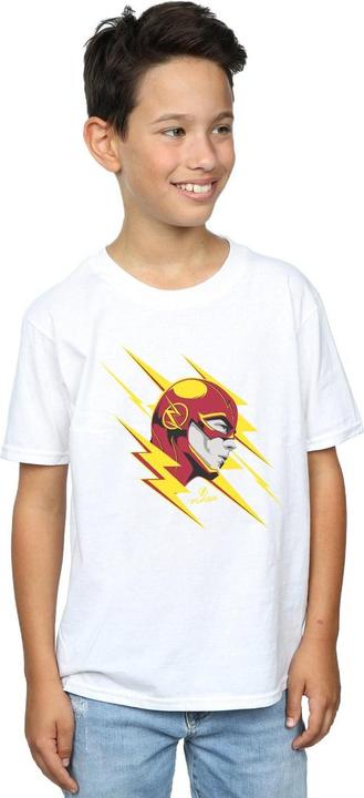 Produktbild The Flash Lightning Portrait TShirt Jungen (116)