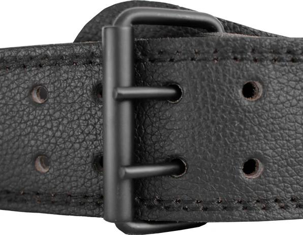 Produktbild Gym Generation Gewichthebergürtel Leder - black