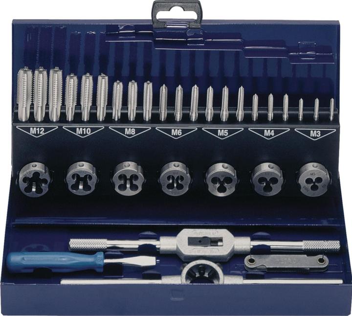 Image du produit Tecwerk Gewindeschneidzeugsatz