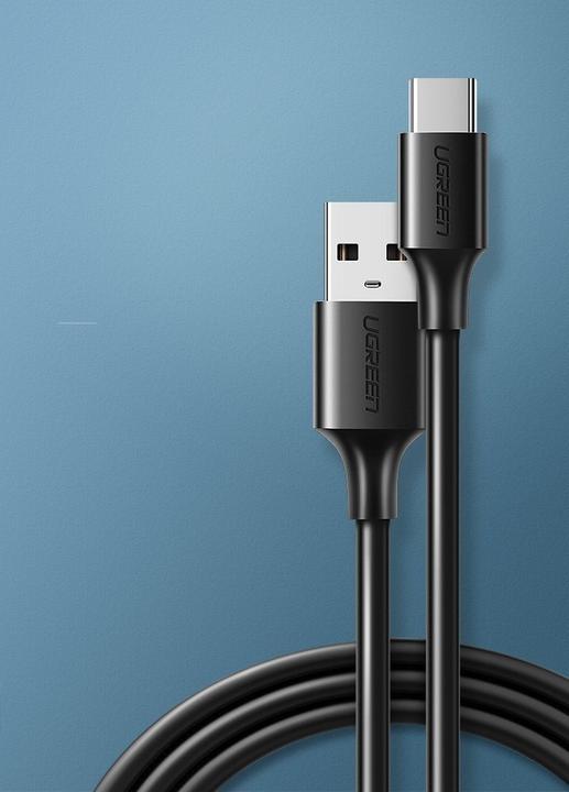 Produktbild Ugreen USB A – USB Typ C (3 m, USB 2.0)