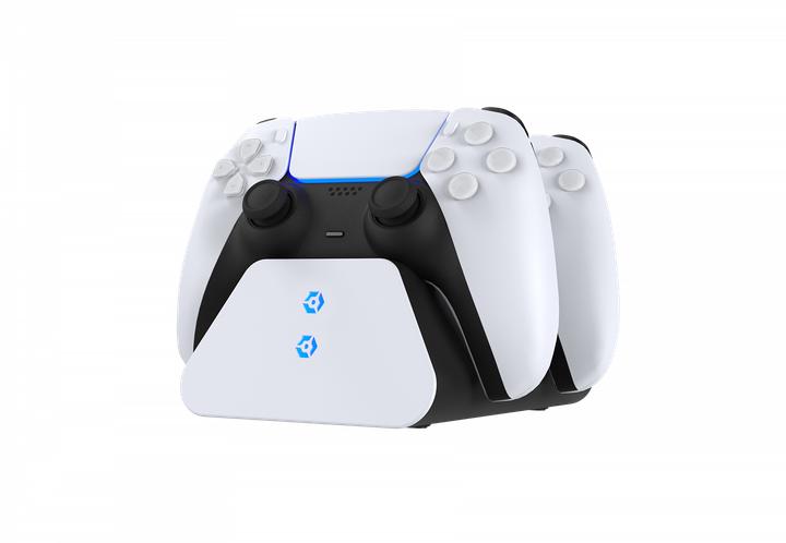 Produktbild Gioteck Duo Charging Stand (PS5)