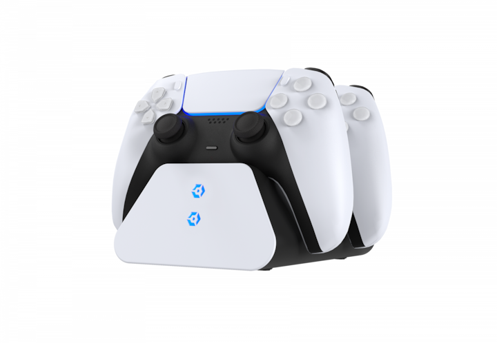 Produktbild Gioteck Duo Charging Stand (PS5)