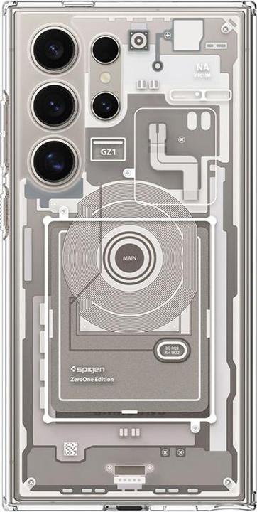 Actual product image Spigen ACS07653 (Samsung Galaxy S24 Ultra)