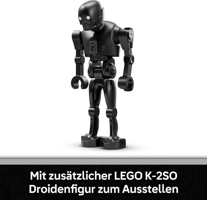 Produktbild LEGO Sicherheitsdroide K-2SO (75434)