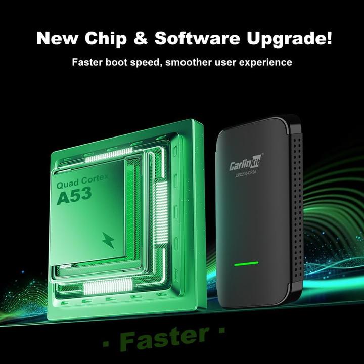 Image du produit Carlinkit CP2A Pro (2+16G)