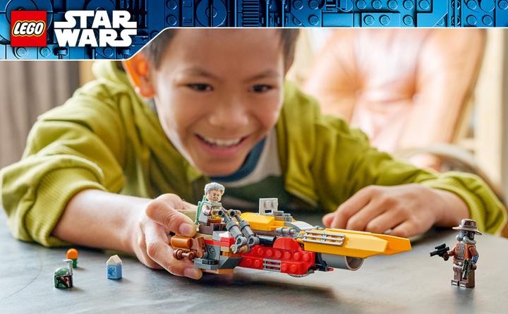 Image du produit LEGO Cobb Vanths Speeder (75437, LEGO Star Wars)