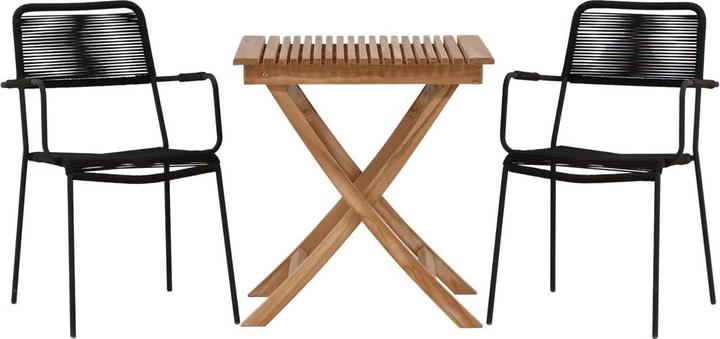 Ebuy24 Gartenset Ghana 3-teilig