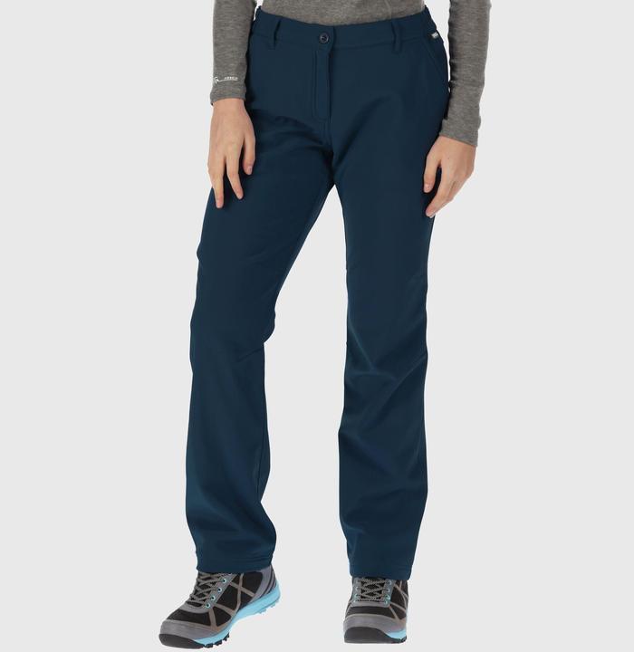 Actual product image Regatta Regatt's Fenton Softshell Trousers