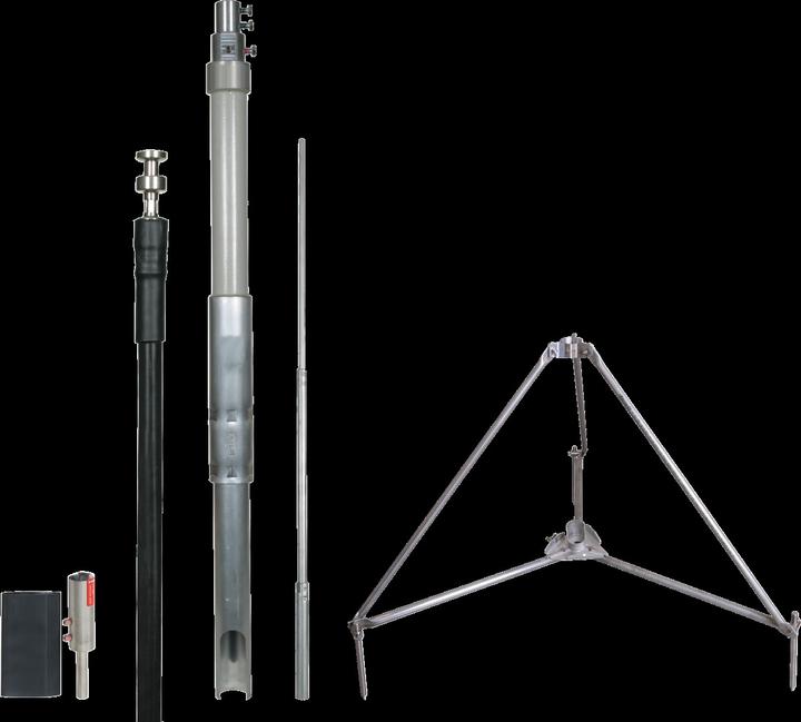 Produktbild Dehn HVI 20M L6M SR3200 SA RFS2500 AL DBS V2A HVI-Leitung D 20mm Cu mit StÃ¼tzroh (Diverse)