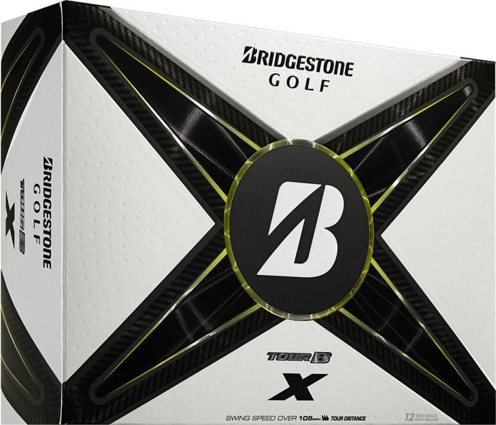 Actual product image Bridgestone TourB-X