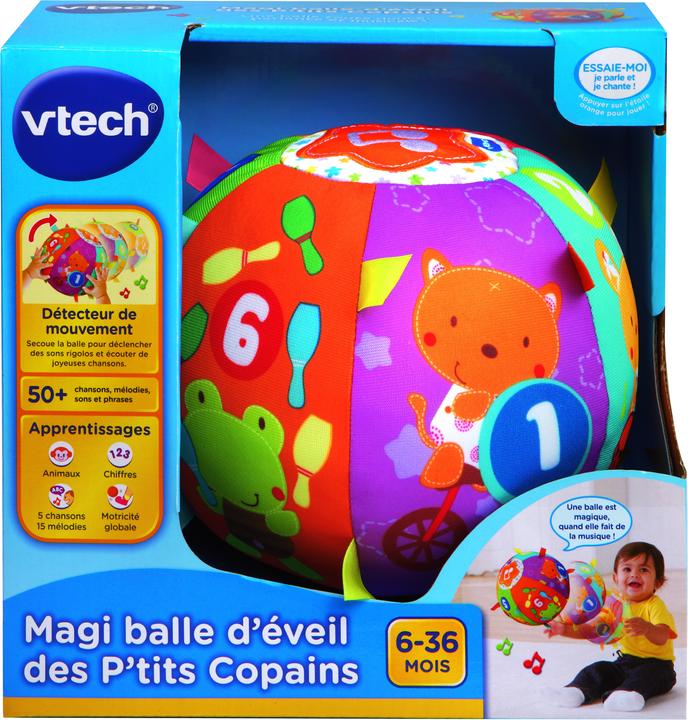 Produktbild VTech Magi Ball d'éveil
