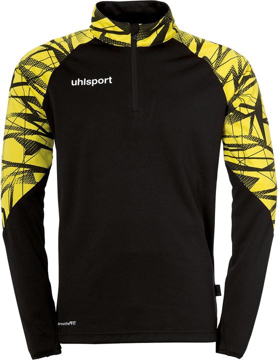 Giallo lime, Nero