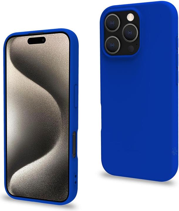 Image du produit Celly Housse chrome pour iPhone 16 Pro (Apple iPhone 16 Pro)