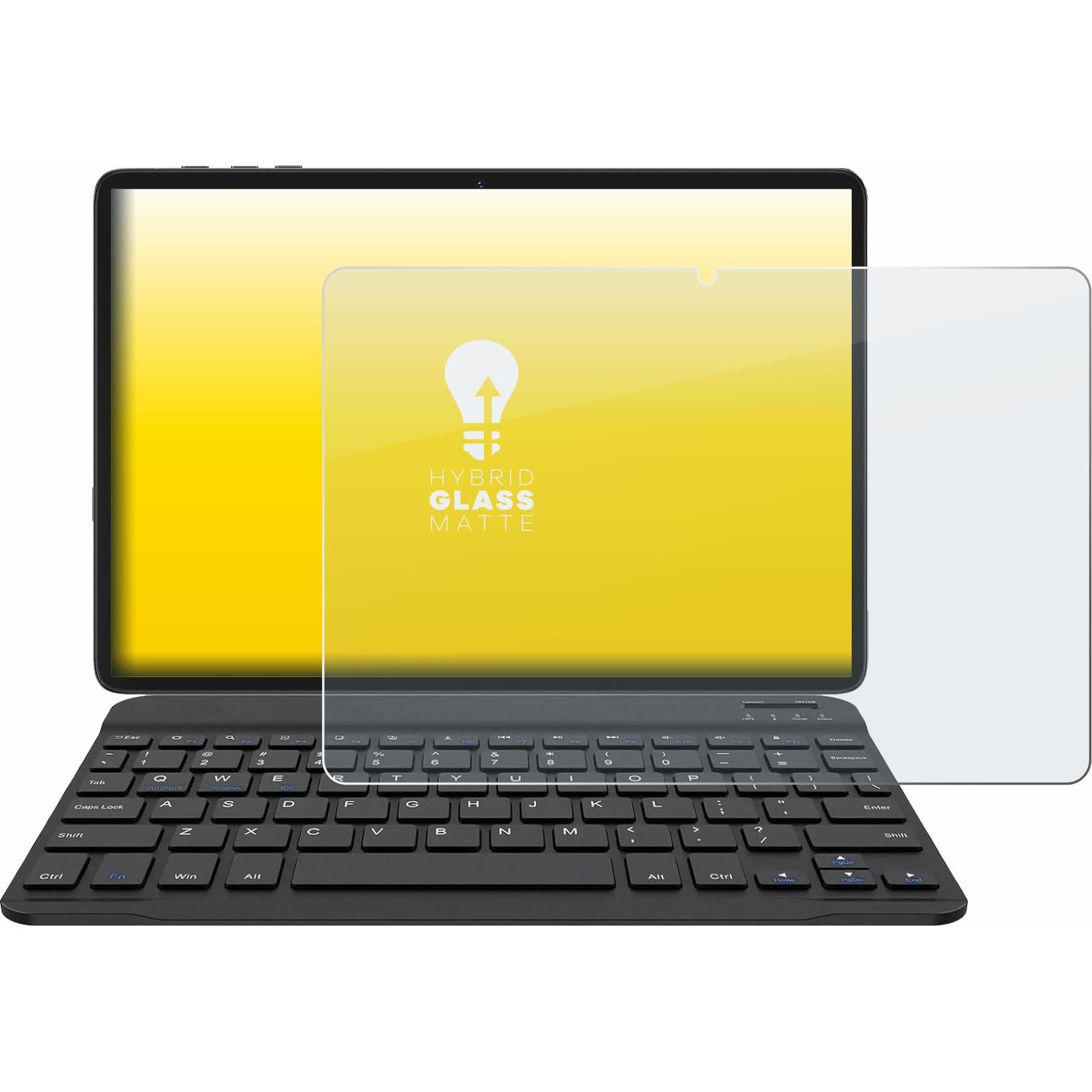 Thumbnail - upscreen Schutzglas Schutzfolie Displayschutz Display Schutz Glas Panzer Folie matt (1 Stück, A20), Tablet Schutzfolie