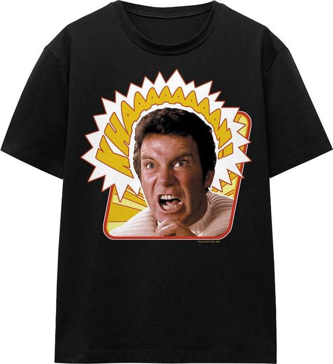 Immagine prodotto Khaaaaaan Maglietta Adulto Unisex (XL)