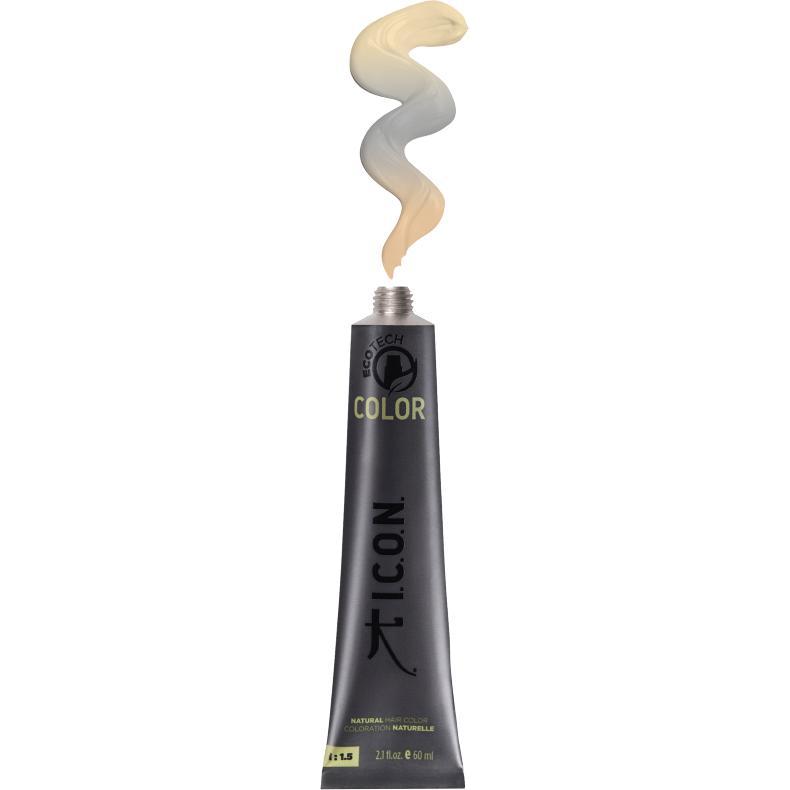 I.C.O.N., Haarfarbe, ECOTECH COLOR natural color #toner natural 60 ml (Natural)