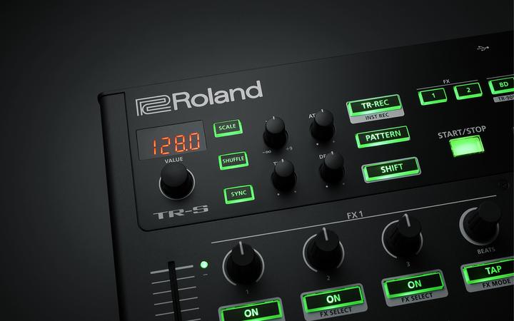 Image du produit Roland Dj-808
