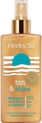 NoName Tan & Shine Bronzing and Illuminating Body Mist 150ml (150 ml)